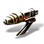 Small Focused Pulse Laser I