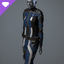 Women's Caldari State Exploration Suit