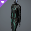 Women's Gallente Federation Exploration Suit
