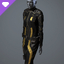 Women's Amarr Empire Exploration Suit