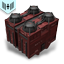 Standup Biochemical Reactor I