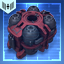 Standup Composite Reactor I Blueprint