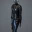 Women's Exoplanets Hunter Mission Suit