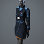 Women's Exoplanets Data Analyst Lab Coat