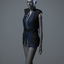Women's Exoplanets Program Director Coat