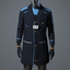 Men's Exoplanets Data Analyst Lab Coat