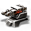 Dual Heavy Beam Laser I