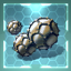 Fullerene Intercalated Graphite Reaction Formula