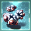 Scandium Metallofullerene Reaction Formula