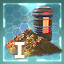 Synth Crash Booster Reaction Formula
