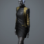 Women's 'Valkyrie' Flight Jacket