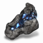 Glowing Zircon