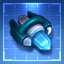 Ubiquitous Moon Mining Crystal Type A I Blueprint