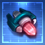 Rare Moon Mining Crystal Type A I Blueprint