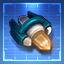Exceptional Moon Mining Crystal Type A I Blueprint