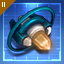 Exceptional Moon Mining Crystal Type A II Blueprint