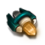Exceptional Moon Mining Crystal Type A I