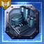 Standup M-Set Moon Ore Grading Processor II Blueprint