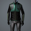 Men's Gallente Federation Command Jacket