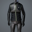 Men's Federal Strategic Materiel Jacket