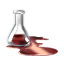 Frozen Droplet of Blood