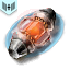 Standup Warp Disruption Burst Projector