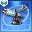 Standup Weapon Disruption Burst Projector Blueprint