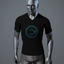 Men's Caldari 'Patriot' T-Shirt