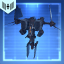 Standup Gungnir I Blueprint