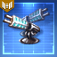 Standup Weapon Disruptor II Blueprint
