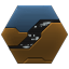 Cormorant Octopus Orange Flight SKIN