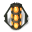 Unstable Warp Scrambler Mutaplasmid