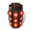 Decayed Warp Disruptor Mutaplasmid