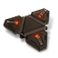 Decayed Small Armor Plate Mutaplasmid
