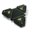 Gravid Medium Armor Plate Mutaplasmid