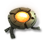 Unstable Small Energy Neutralizer Mutaplasmid