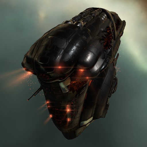 Bathyic Abyssal Overmind — Final Blow