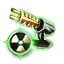 Entropic Radiation Sink I