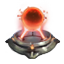 Heavy Compact Entropic Disintegrator