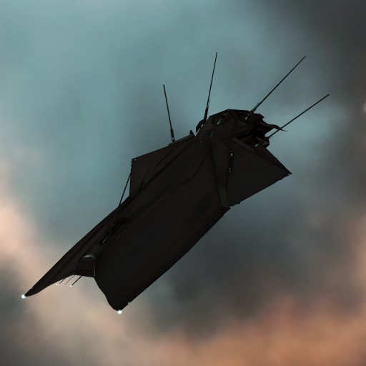 Drifter Rearguard Battleship — Final Blow