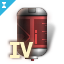 Agency 'Pyrolancea' DB9 Dose IV