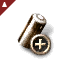Large Abyssal Cap Battery