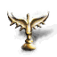 Blood Coated Statuette