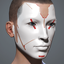 Women's 'Imkuradori' Facial Augmentation