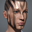 Women's 'Khalikos Vector' Facial Augmentation