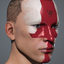 Men's 'Rikkadori' Facial Augmentation
