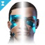 'Domino Turquoise' Augmentation Crate