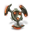 Decayed Heat Sink Mutaplasmid