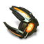 Unstable Ballistic Control System Mutaplasmid