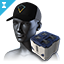 Permaband Tour Cap Crate